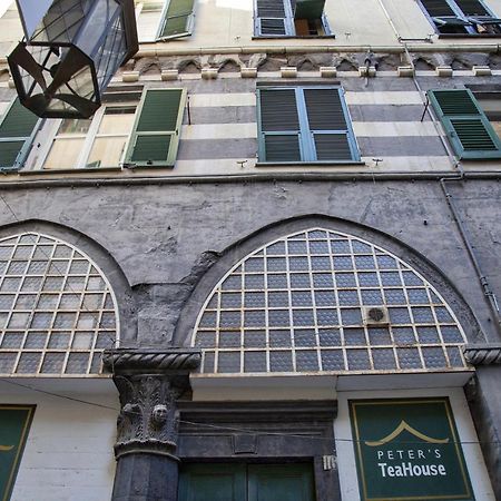 Ferienwohnung Dimora Fornari By Wonderful Italy Genua Exterior foto