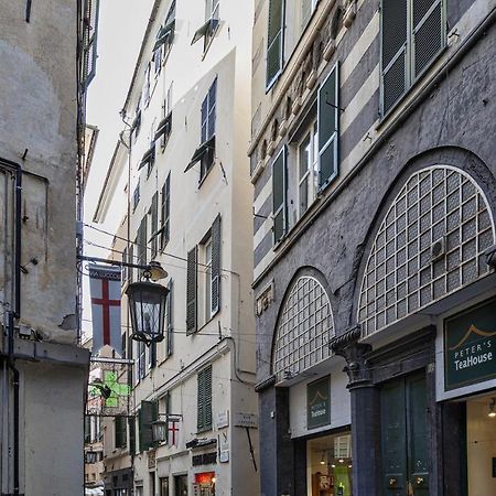 Ferienwohnung Dimora Fornari By Wonderful Italy Genua Exterior foto