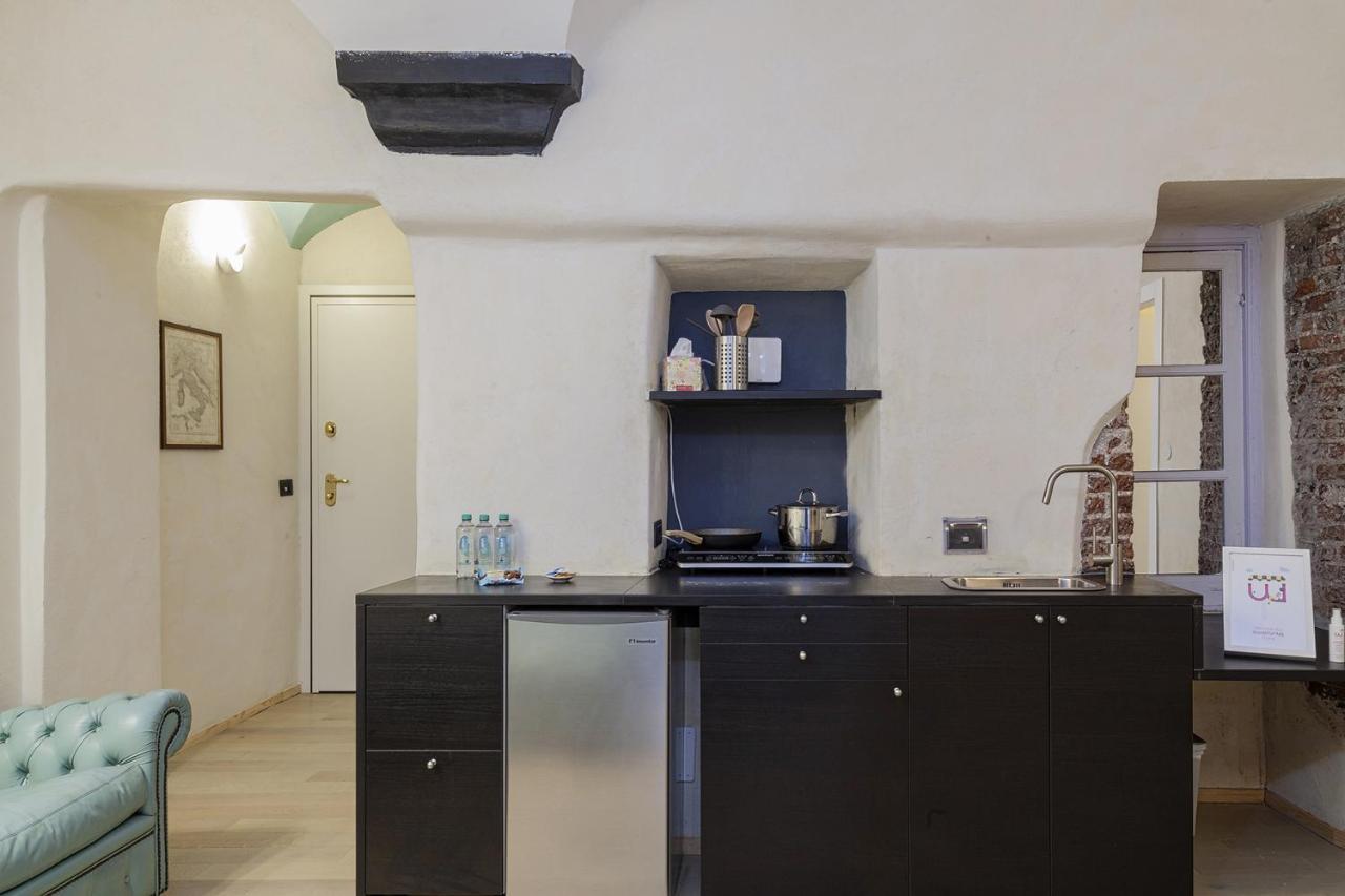 Ferienwohnung Dimora Fornari By Wonderful Italy Genua Exterior foto