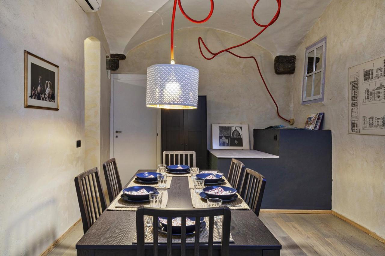 Ferienwohnung Dimora Fornari By Wonderful Italy Genua Exterior foto