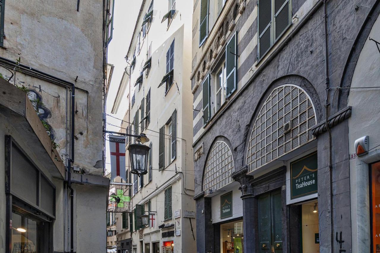 Ferienwohnung Dimora Fornari By Wonderful Italy Genua Exterior foto